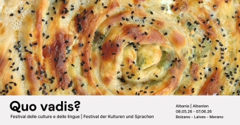 Quo Vadis? Cooking class di cucina albanese