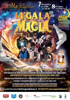 14° Gala della Magia 2026