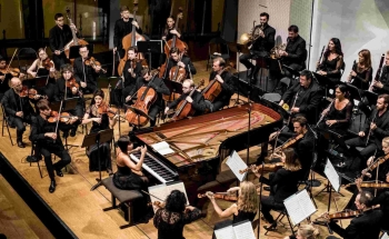 südtirol festival: Mahler Chamber Orchestra