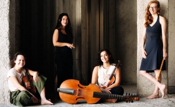 südtirol festival: Baroque Ensemble Tra Noi