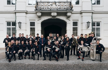 Festival internazionale ottoni Merano - R.E.T. Brass Band