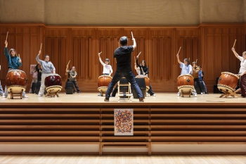 TRANSART26 | TAIKO | Kids Culture Workshop