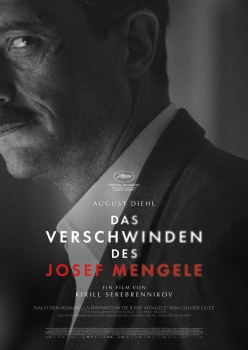Das Verschwinden des Josef Mengele