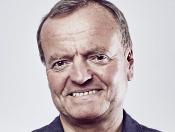 AutorInnen in Meran - Professor Manfred Spitzer im Gespräch