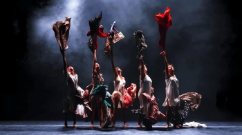 Tanz BZ: Compagnie Leïla Ka