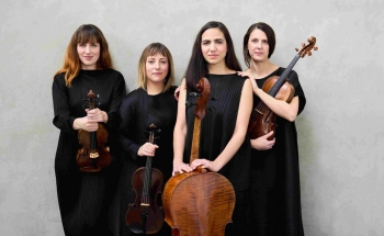 südtirol festival: Quatuor Zaïde