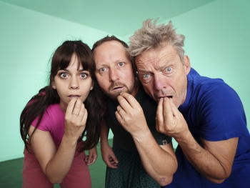 Improtheater Carambolage: Halloween