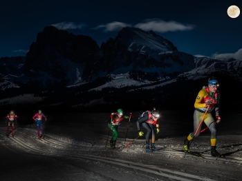 18. Südtirol Moonlight Classic Seiser Alm