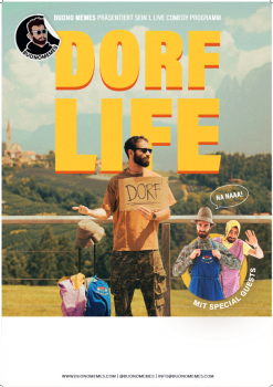 BUONO: Dorflife