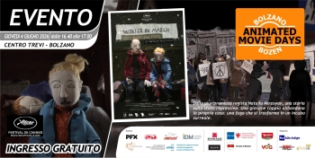 Bolzano Animated Movie Days - Corto Winter in March