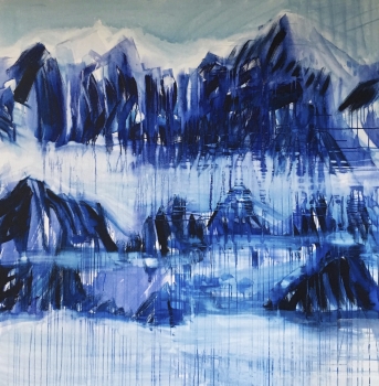 Ewa Jönsson Hörtnagl BERGWELTEN