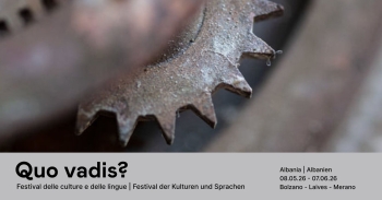 Quo Vadis? “Tempi che sono”: presentazione della raccolta di