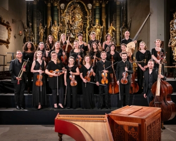 Bolzano Festival - European Union Baroque Orchestra