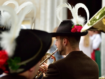 Martini Kirchtag in Kurtinig