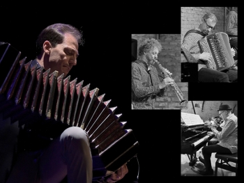 Gianni Iorio in Concert with Fiorenzo Zeni, Matteo & Marco 