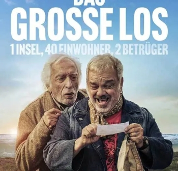 Das große Los – 1 Insel, 40 Einwohner, 2 Betrüger