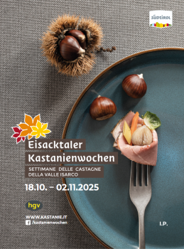 Eisacktaler Kastanienwochen