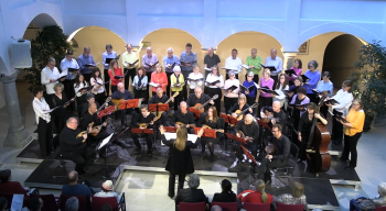 Concerto: Orchestra Mandolinistica Euterpe e Coro Acanthis