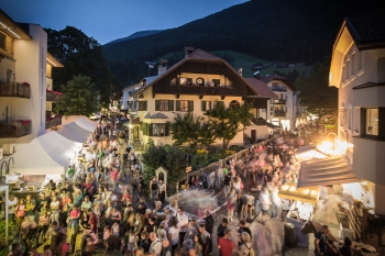 30 anni: La Cucina in Strada a Campo Tures