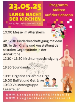 Lange Nacht der Kirchen