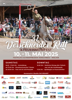 Verschneider Ritt