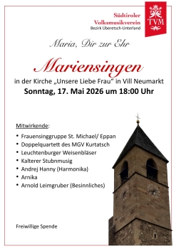 Mariensingen