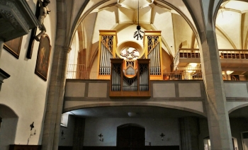 Timeless Sounds of Eggental - Concerto d'organo e orchestra