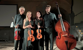 Timeless Sounds of Eggental - Classical Mood Quartet