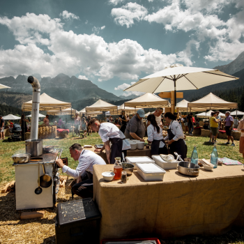 Culturinarika - Chef's Open Air: Sunset Edition