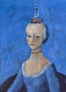 Marie-Antoinette. Oder Kuchen für alle!