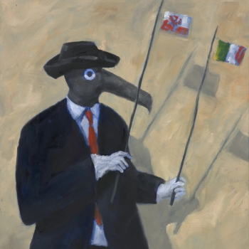 Alta Tensione . Das Experiment