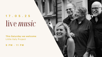 Little Italy Project - in concert