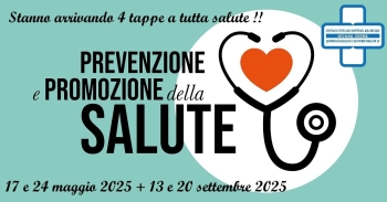 VISITE GRATUITE - Prevenzione e Promozione della Salute