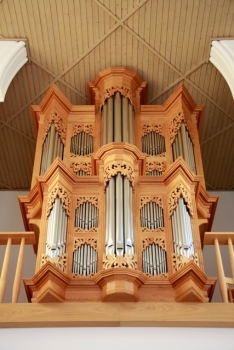 Orgelkonzert J.S. Bach