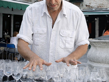 Melodie nei calici – Una cena tra musica e vino al Luminis f