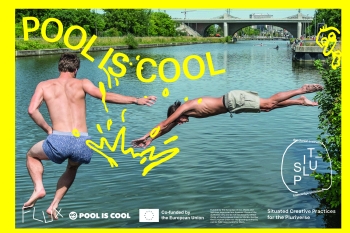 POOL IS COOL - Azione al fiume con Paul Steinbrück