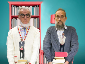 BIBLIOTECARI PER UN GIORNO