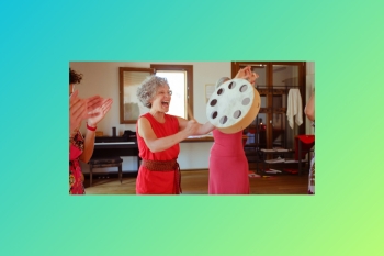 Menopausa: corpo, voce, forza