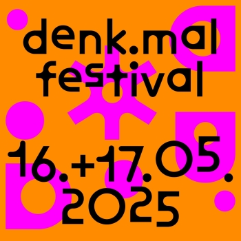 denk.Mal - Festival della cultura creativa 2025