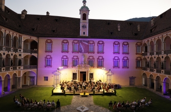 Haydn Orchester von Bozen und Trient 