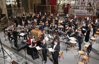 Felix Mendelssohn: Sinfonia n. 2 