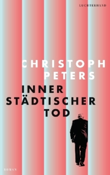 Lesung mit dem Autor Christoph Peters 
