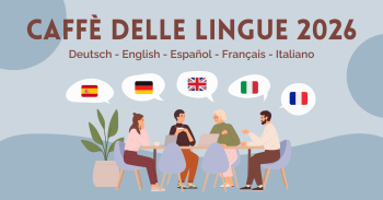 Caffè delle lingue 2026 | Laives