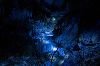 Gilfenklamm Magic Light