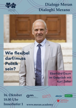 Wie flexibel darf/muss Politik sein?