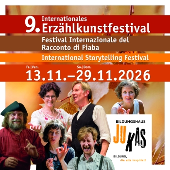 9. Internationales Erzählkunstfestival