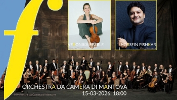 ORCHESTRA DA CAMERA DI MANTOVA