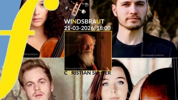 GLEIßEND KLINGENDES 1913 (1913, l'anno prima della tempesta)