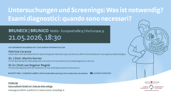 Esami diagnostici: quando sono necessari?