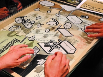 Common Frames: People, Planet, Bikes
